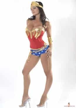 Best Female Characters Our Beautiful Strippers Can Dress Into -